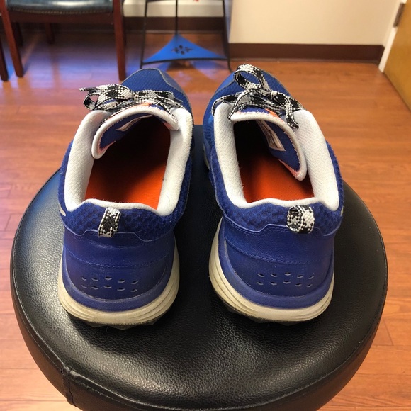 Nike Dual Fusion Trail sz12 FREE SHIPPING - Picture 2 of 9